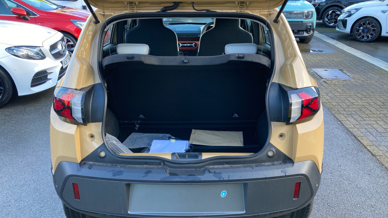 Dacia Spring 27kWh Expression 65 48kW 5dr Auto Electric Hatchback